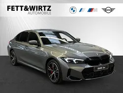 Skyscraper grau metallic Gebraucht 2025 BMW 330e M Sport Limousine | 49.900 € (Fairer Preis)