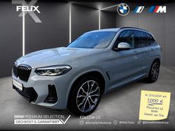 Grau Gebraucht 2024 BMW X3 M Sport SUV | 49.394 € (Superpreis)