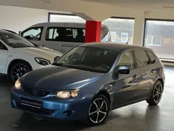 Blau Gebraucht 2010 Subaru Impreza Active Limousine | 1.950 € (Superpreis)