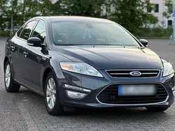 Grau Gebraucht 2014 Ford Mondeo Limousine | 5.200 €