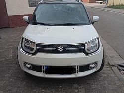 Weiß Gebraucht 2017 Suzuki Ignis Limousine | 8.890 €