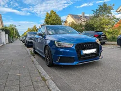 Blau Gebraucht 2014 Audi S1 Kleinwagen | 17.500 € (Guter Preis)