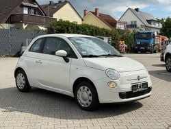 Weiß Gebraucht 2015 Fiat 500 Pop Star Kleinwagen | 8.999 € (Fairer Preis)