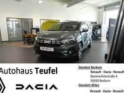 Grün Neu 2025 Dacia Sandero Expression Kleinwagen | 17.630 €