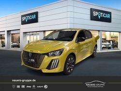 Gelb Gebraucht 2024 Peugeot e-208 Style Kleinwagen | 27.990 € (Guter Preis)