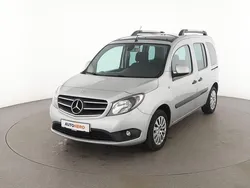 Silber Gebraucht 2018 Mercedes Citan 111 Edition Kombi | 15.990 € (Etwas zu teuer)