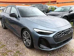 Horizontblau metallic Neu 2025 Audi A5 S-Line Coupé | 54.439 € (Superpreis)