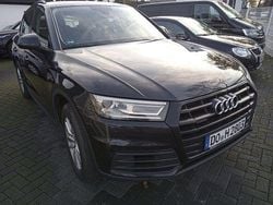 Mondscheinblau metallic (metallic) Gebraucht 2020 Audi Q5 Ambiente SUV | 24.900 € (Superpreis)