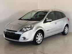 Silber Gebraucht 2012 Renault Clio GrandTour Expression Kombi | 5.490 € (Etwas zu teuer)