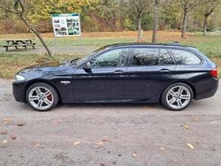Blau Gebraucht 2012 BMW 530 Performance Kombi | 18.250 € (Etwas zu teuer)