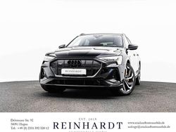 Mythosschwarz metallic Gebraucht 2022 Audi e-tron Sportback S-Line SUV | 41.295 € (Fairer Preis)