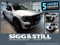 Weiß Neu 2025 Ford Ranger Wildtrack Abholung | 52.380 €