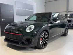 Grün Gebraucht 2020 Mini John Cooper Works Clubman Chili Kombi | 26.900 € (Superpreis)