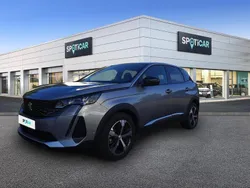 Grau Gebraucht 2024 Peugeot 3008 Allure SUV | 27.990 € (Superpreis)