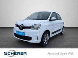 Crystal weiss Gebraucht 2022 Renault Twingo Zen Kleinwagen | 10.260 € (Superpreis)