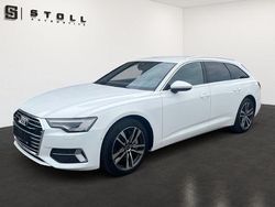 Ibisweiß Gebraucht 2023 Audi A6 Sport Kombi | 41.990 € (Superpreis)