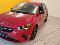 Rot Gebraucht 2020 Opel Corsa Edition Limousine | 14.250 € (Fairer Preis)