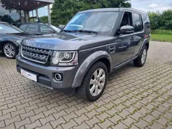 Silber Gebraucht 2014 Land Rover Discovery 4 SE SUV | 18.950 € (Fairer Preis)