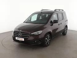 Rot Gebraucht 2023 Mercedes T180 Progressive Van / Kleinbus | 28.990 € (Etwas zu teuer)