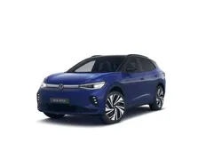 Blue dusk metallic Gebraucht 2024 VW ID.4 GTX SUV | 46.980 € (Superpreis)