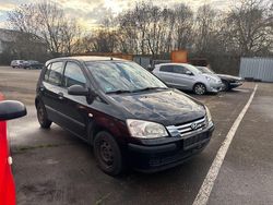 Schwarz Gebraucht 2004 Hyundai Getz Basis Kleinwagen | 450 € (Superpreis)