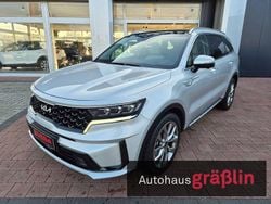 Silber Gebraucht 2023 Kia Sorento Platinum SUV | 43.900 € (Fairer Preis)