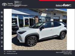 Dynamic grey / dach mysticschw Gebraucht 2022 Toyota Yaris Cross Sport SUV | 24.900 € (Fairer Preis)