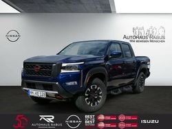 Grau gun metallic Gebraucht 2022 Nissan Frontier Abholung | 53.990 €