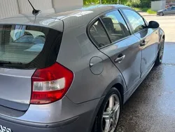 Grau Gebraucht 2005 BMW 118 Kleinwagen | 3.390 € (Guter Preis)