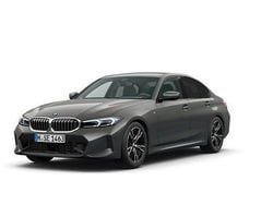 Grau Gebraucht 2025 BMW 320 M Sport Limousine | 42.930 € (Guter Preis)