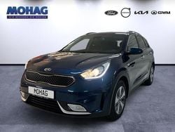 Blau Gebraucht 2018 Kia Niro Vision SUV | 15.990 € (Fairer Preis)