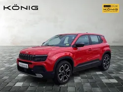 Rot Gebraucht 2023 Jeep Avenger Altitude SUV | 22.490 € (Fairer Preis)