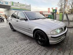 Silber Gebraucht 2000 BMW 320 Limousine | 3.300 € (Fairer Preis)