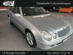 Silber Gebraucht 2002 Mercedes E200 Limousine | 6.650 €