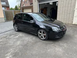 Schwarz Gebraucht 2008 VW Golf VI GTI Limousine | 18.000 €