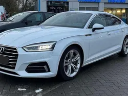 Gebraucht 2018 Audi A5 Sportback Design Coupé | 30.000 € (Teuer)