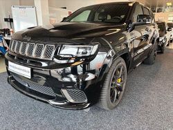 Schwarz Gebraucht 2018 Jeep Grand Cherokee SUV | 57.995 €