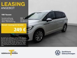 Weiß Gebraucht 2025 VW Touran R-line Van / Kleinbus | 32.970 € (Guter Preis)