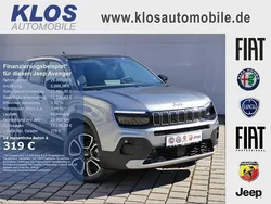 Grau metallic Neu 2025 Jeep Avenger Summit SUV | 29.990 € (Teuer)