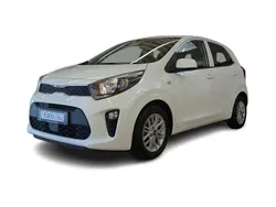 Weiß Gebraucht 2023 Kia Picanto Vision Kleinwagen | 10.949 € (Superpreis)