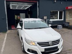 Weiß Gebraucht 2010 VW CC Basis Limousine | 7.999 € (Fairer Preis)