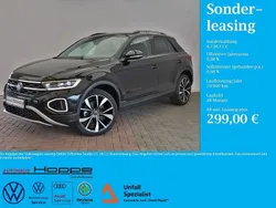 Deep black perleffekt Neu 2025 VW T-Roc Style SUV | 47.480 € (Fairer Preis)