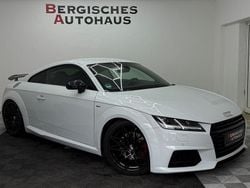 Weiß Gebraucht 2017 Audi TT Competition Coupé | 25.999 € (Fairer Preis)
