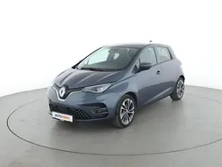 Grau Gebraucht 2021 Renault Zoe Intens Kleinwagen | 13.690 € (Fairer Preis)