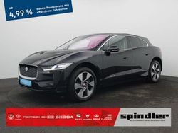 Santorini black Gebraucht 2019 Jaguar I-Pace SE SUV | 22.890 € (Superpreis)