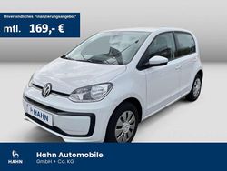 Pure white Gebraucht 2021 VW up! Move Kleinwagen | 12.430 € (Fairer Preis)
