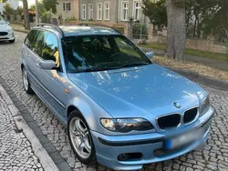 Blau Gebraucht 2005 BMW 318 Shadowline Kombi | 4.300 € (Etwas zu teuer)