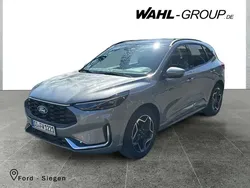 Silber Gebraucht 2025 Ford Kuga ST-Line X SUV | 41.900 € (Teuer)