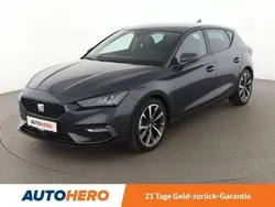 Grau Gebraucht 2020 Seat Leon FR Limousine | 19.990 € (Fairer Preis)