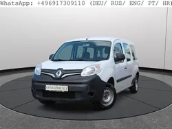 Weiß Gebraucht 2019 Renault Kangoo Van / Kleinbus | 5.700 € (Guter Preis)